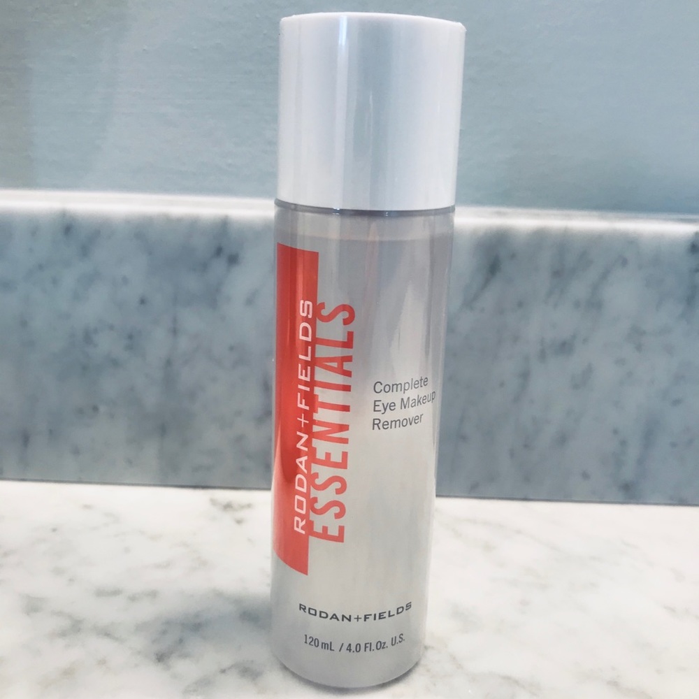 Rodan and Fields eye makeup remover